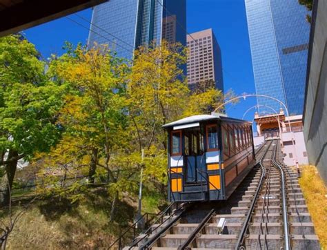 Things to do in Downtown Los Angeles: Attractions and Places to Visit