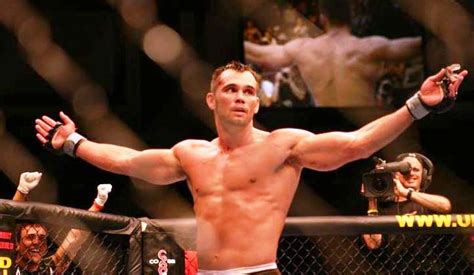 Rich Franklin – UFC Champion & Rugged Male – The Rugged Male