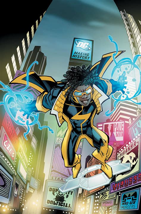 NEW 52 REVIEW: Static Shock #1 — Major Spoilers—Comic Book Reviews, News, Previews, and Podcasts