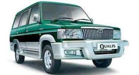 Toyota Qualis Price in India 2023 - Images, Mileage & Reviews - carandbike