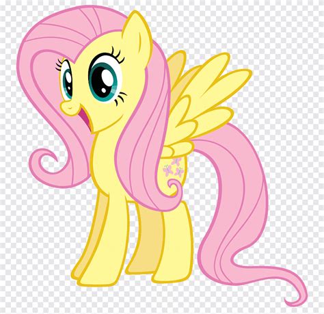 Fluttershy Pinkie Pie Pony Rainbow Dash Twilight Sparkle, My Little ...