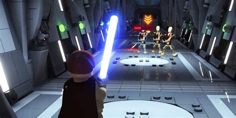 LEGO Star Wars Skywalker Saga hands-on gameplay review - 9to5Toys