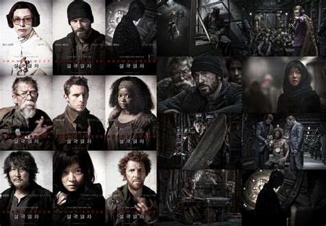 Snowpiercer | Teaser Trailer