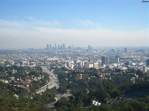 Hollywood Hills Wallpaper - WallpaperSafari