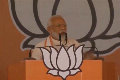 TMC destroyed bust, we will install grand Vidyasagar statue at same spot: PM Modi