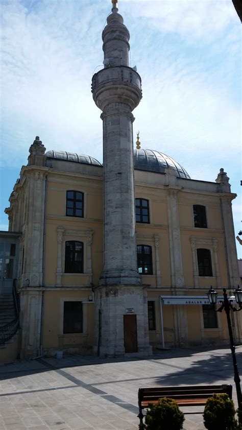 Hamidiye Cami, Büyükada • Kültür Envanteri