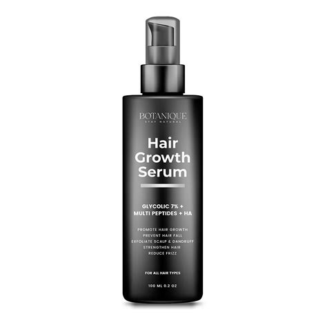 Hair Growth Serum - Botanique