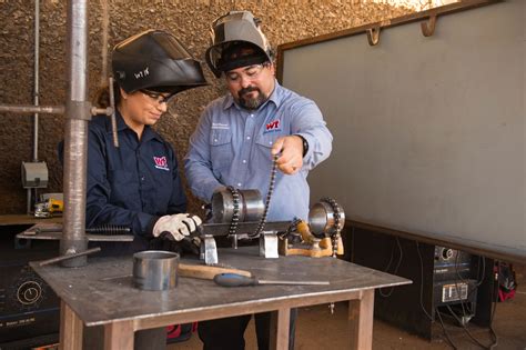 Advanced Welding Technology - Western Technical College Western ...