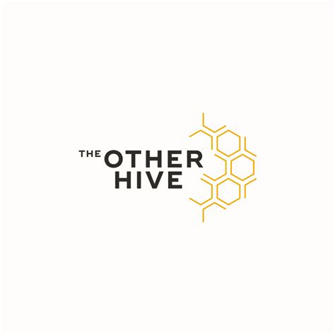 The Other Hive logo design by Ditto Creative | boutique branding agency ...