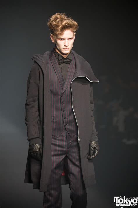 Lad Musician – 2010-11 A/W Collection – Tokyo Fashion