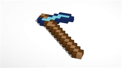 How to make a Diamond Hoe in Minecraft?