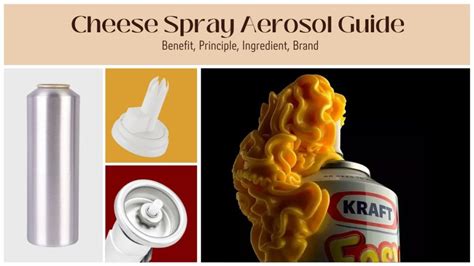 Spray Can Cheese Ingredients | informacionpublica.svet.gob.gt