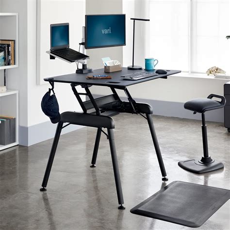 Standing Desk 48x32 | Sit-to-Stand Desks | Vari®