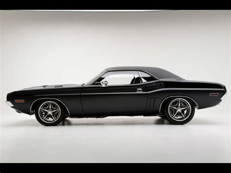 Dodge Challenger 1971 RT Muscle Cars Review and Wallpapers ~ Auto Car