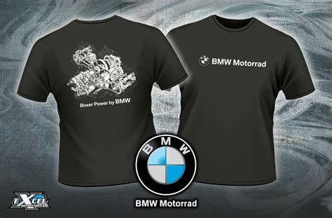 Boxer Power by BMW Shirt – Sierra BMW Motorcycle