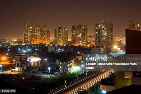 192 Gurgaon City Skyline Stock Photos, High-Res Pictures, and Images - Getty Images