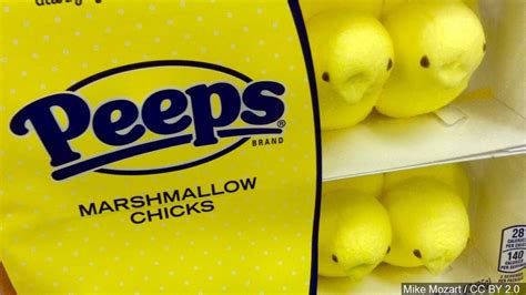 Peeps candy releases five new flavors | WSTM