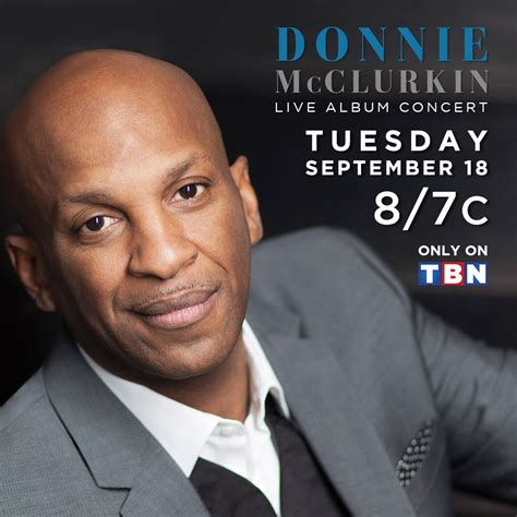 Gospel Icon Donnie McClurkin Unveils New Songs - uGospel.com