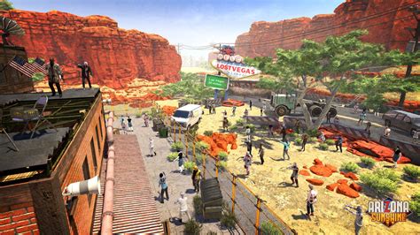 VR Shooter 'Arizona Sunshine' Comes to PSVR with PS Aim Support in June