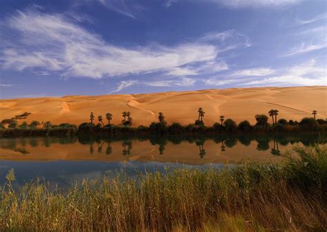 Ubari Lakes — Libya | RiTeMaiL