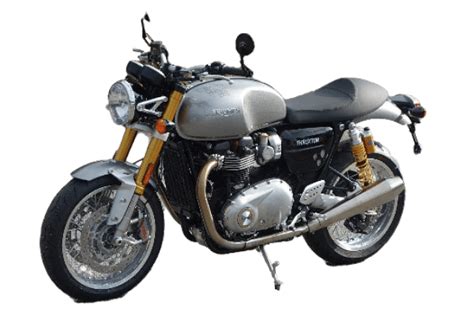 Triumph Thruxton R Price - Images, Colours & Reviews