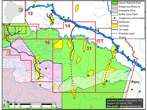 Deforestation ramping up in Yasuni as Ecuador sets to open up national park to drilling