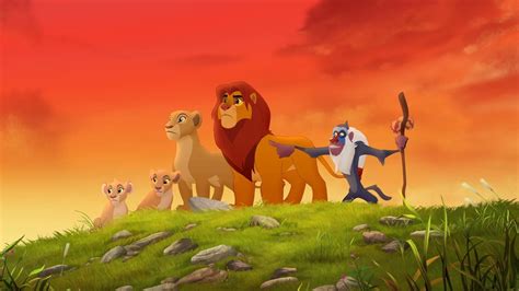 The Lion Guard | Disney Shows