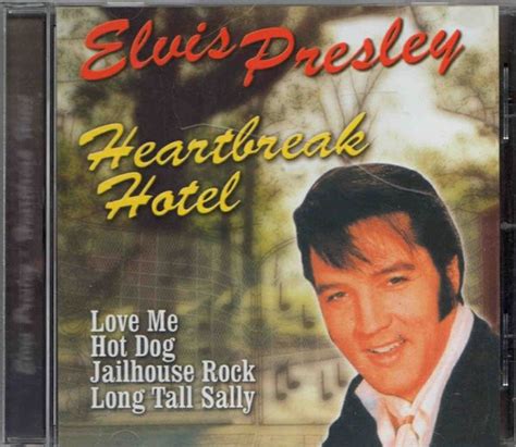 Elvis Presley – Heartbreak Hotel (2010, CD) - Discogs