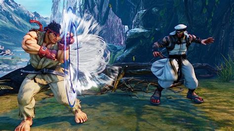 Street Fighter V Review – Gamecritics.com