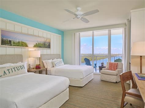 Margaritaville Hollywood Beach Resort Guestrooms