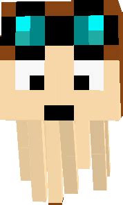 #dantdm | Nova Skin