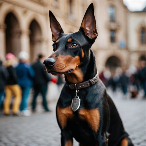 Miniature Doberman Breed Guide: Essential Care & Training Tips