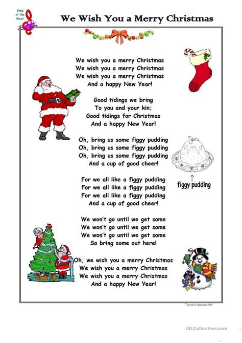 Merry Christmas Everyone Lyrics Pdf