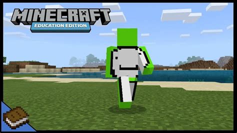 Download Skins in Minecraft: Education Edition