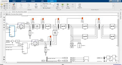 MATLAB/Simulink Course: Power System Simulations (Load Flow, Short Circuit & Stability) - EEP ...