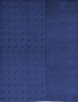 By Second Studio Blue Wool Designer Rug 11 from the By Second Studio Designer Rugs collection at ...