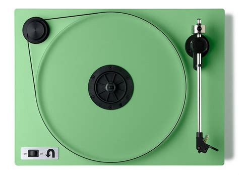 Orbit Plus Turntable – U-Turn Audio