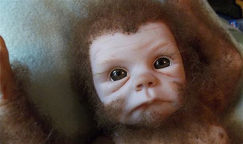 Human-Gorilla Hybrid Baby Born in INDIA