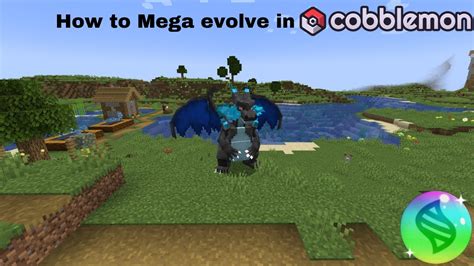 How to get Mega Evolution in Cobblemon/Mod review - YouTube