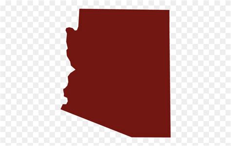 Arizona - Arizona State Clipart - FlyClipart