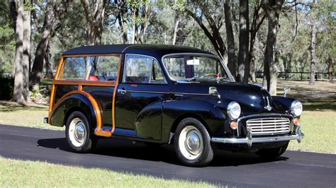 1960 Morris Minor 1000 Traveller VIN: 1202106M - CLASSIC.COM