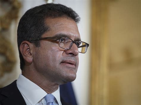 Puerto Rico's New Governor Pedro Pierluisi Faces Multiple Crises : NPR