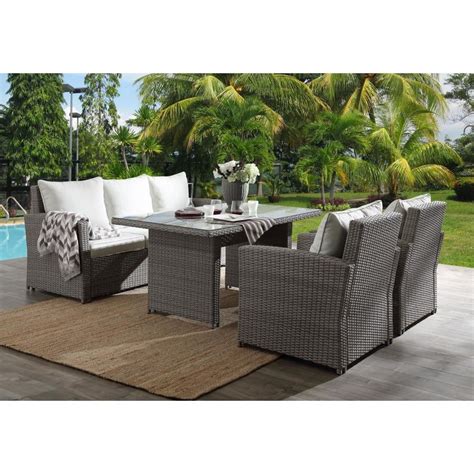 Wicker Patio Furniture at Lowes.com