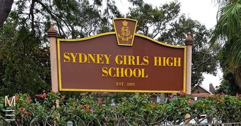 Sydney Girls High School Overview | High School Guides