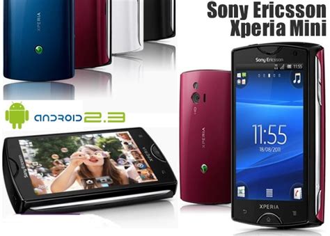 Sony Ericsson Xperia Mini / Mini 2 in Malaysia Price, Specs & Reviews - RM440 | TechNave