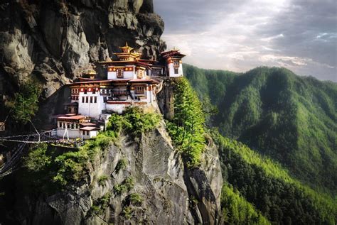 Kinh nghiệm du lịch Bhutan – Neworld Travel