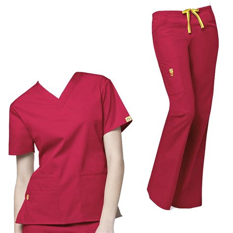 Scrubs, Nursing Uniforms, Medical Scrubs suit