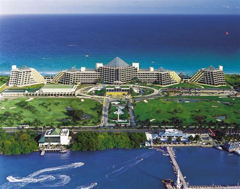 Meliá Hotels International inaugura o novo Paradisus Cancún Resort