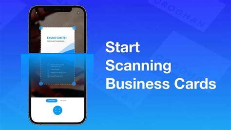 How a business card scanner can be helpful - Business Card Scanner HD