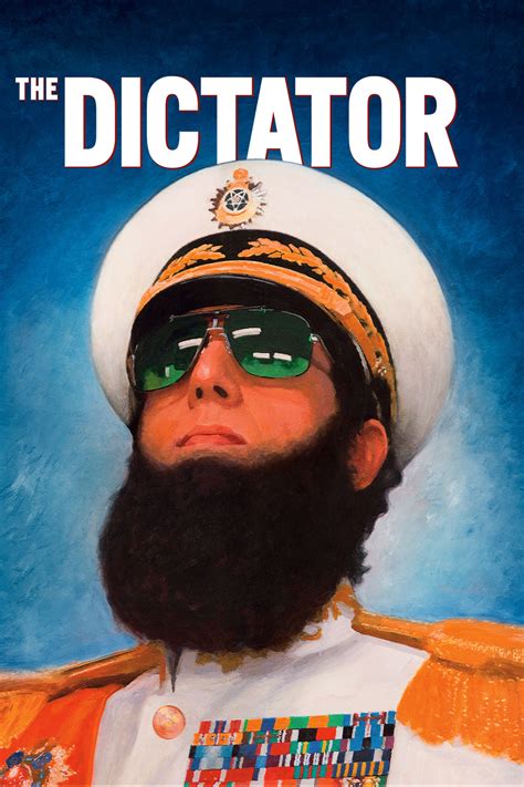 The Dictator Cast